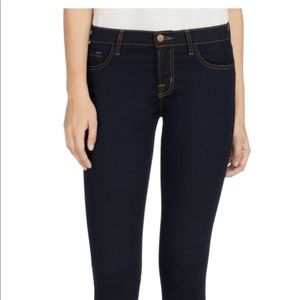 J Brand skinny leg jeans